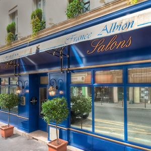 Hôtel France Albion